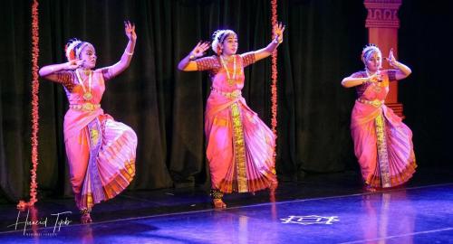 2022 - Rangula Puvvulu (Kuchipudi Performance)