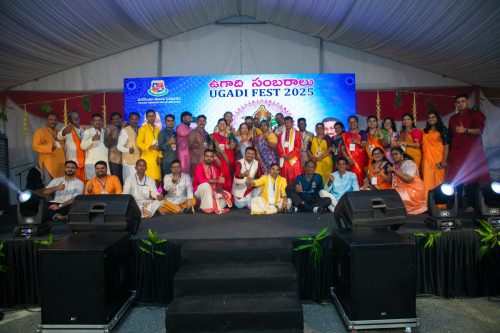 2025 - Ugadi Fest