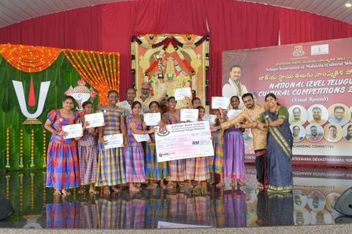 2024 - Cultural Competitions (National Level)