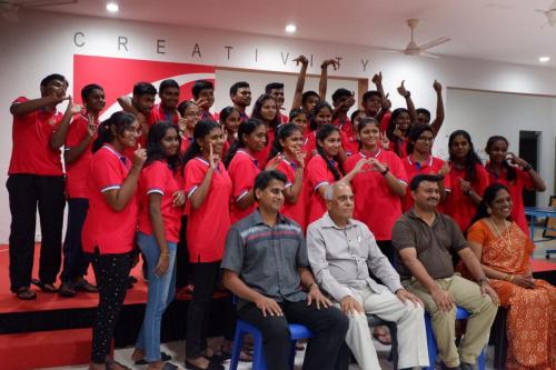 2022 - Telugu Language & Moral Camp