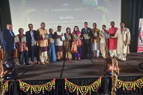 2024 - 68th TAM Anniversary & Book Launch