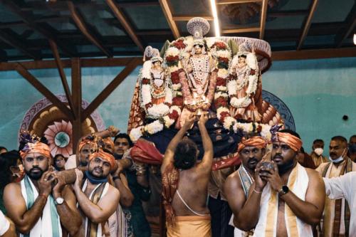 2022 - Sri Subhakruthu Naama Ugadi Vedukalu