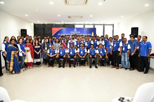 2022 - 10th TAM Youth Biennial Delegates Conference & Youth Evolution Workshop